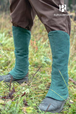 Gaiters Nares - Green