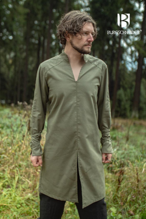 Tunic Thereon - seagrass