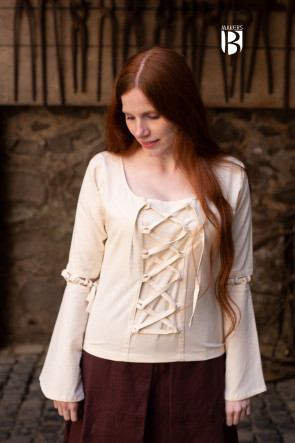 Blouse Ely - Natural