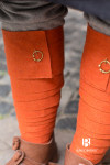 Wool Winingas Aki - Orange