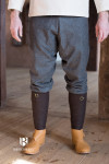 Thorsberg Pants Fenris - Wool Dark Grey